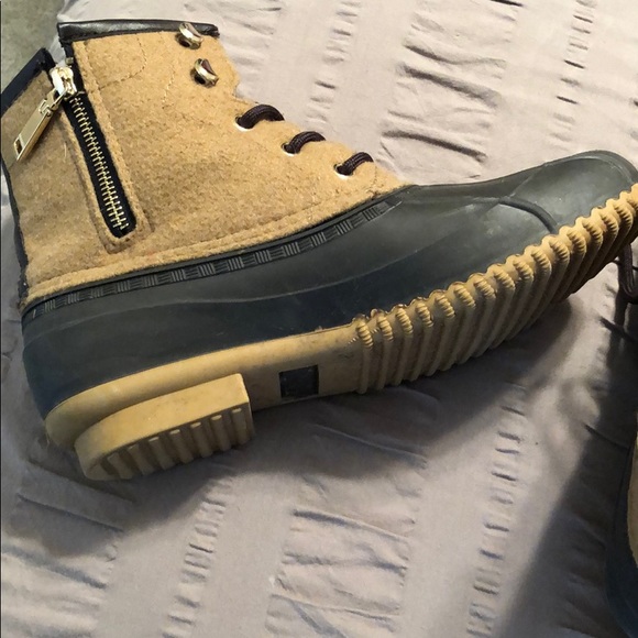 Duck boots - Picture 6 of 6